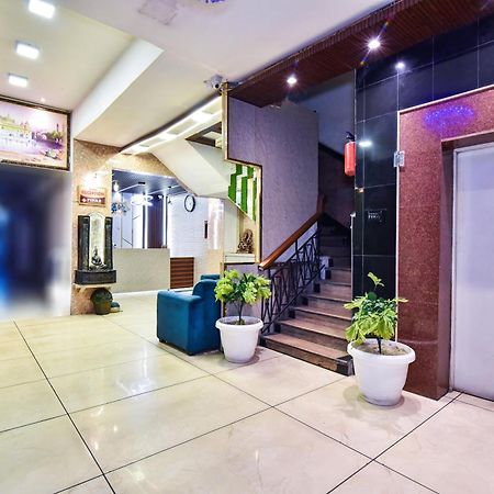 Pinaz Royale Hotel Amritsar Eksteriør billede