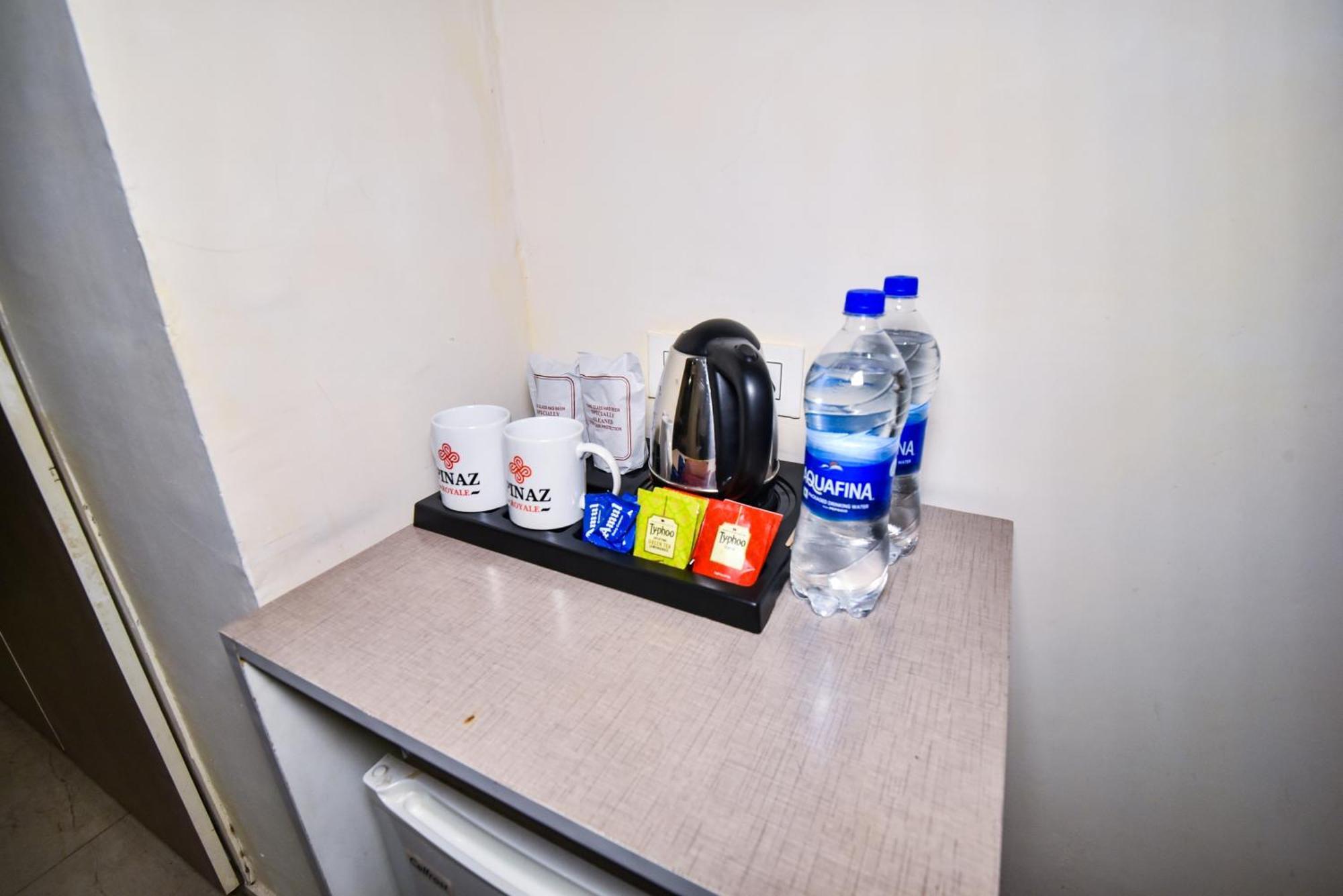 Pinaz Royale Hotel Amritsar Eksteriør billede