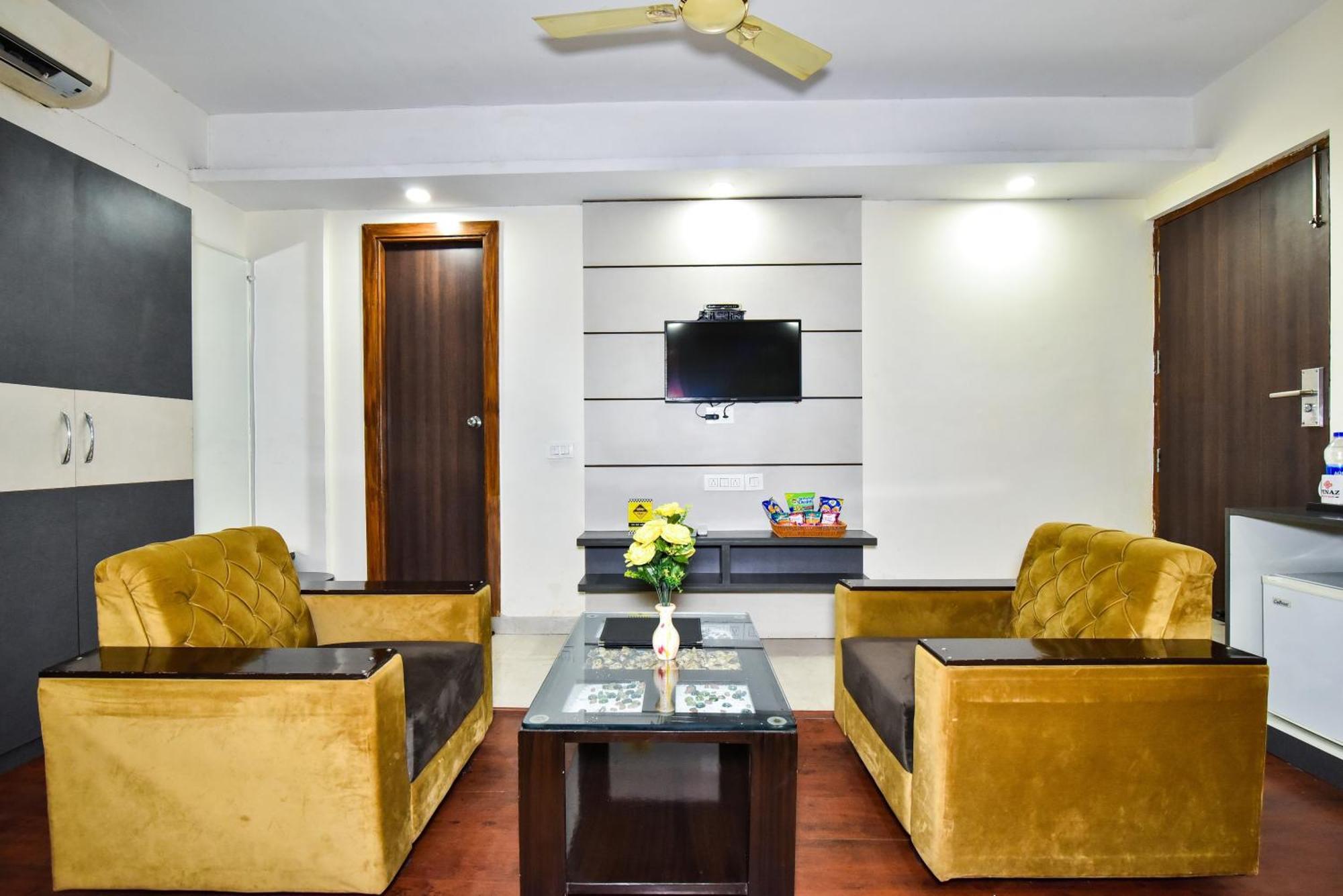 Pinaz Royale Hotel Amritsar Eksteriør billede