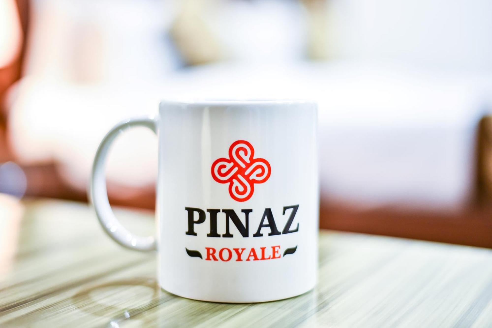Pinaz Royale Hotel Amritsar Eksteriør billede