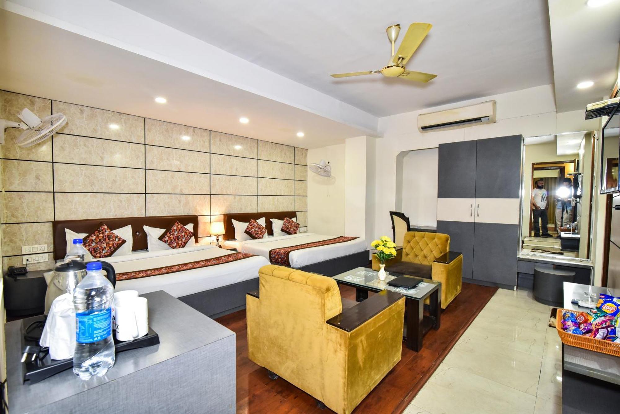 Pinaz Royale Hotel Amritsar Eksteriør billede