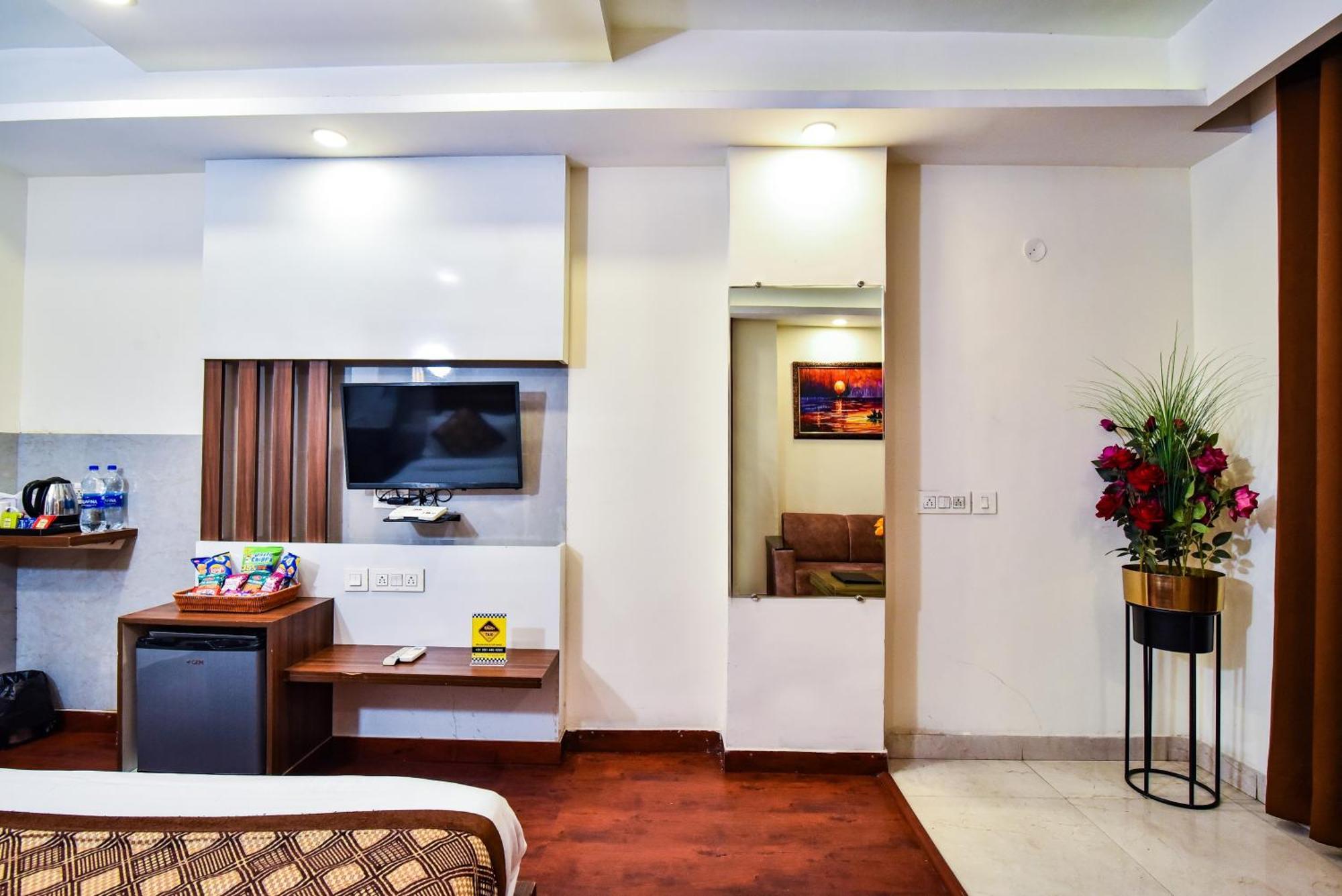 Pinaz Royale Hotel Amritsar Eksteriør billede