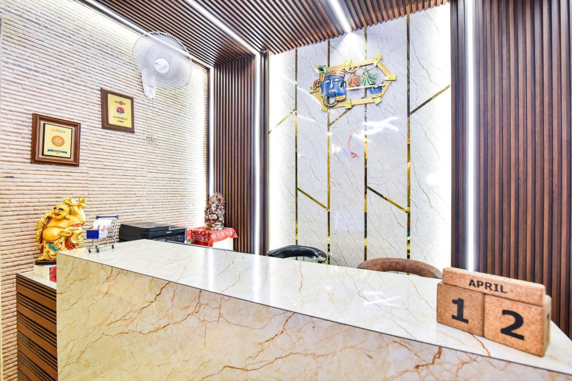 Pinaz Royale Hotel Amritsar Eksteriør billede