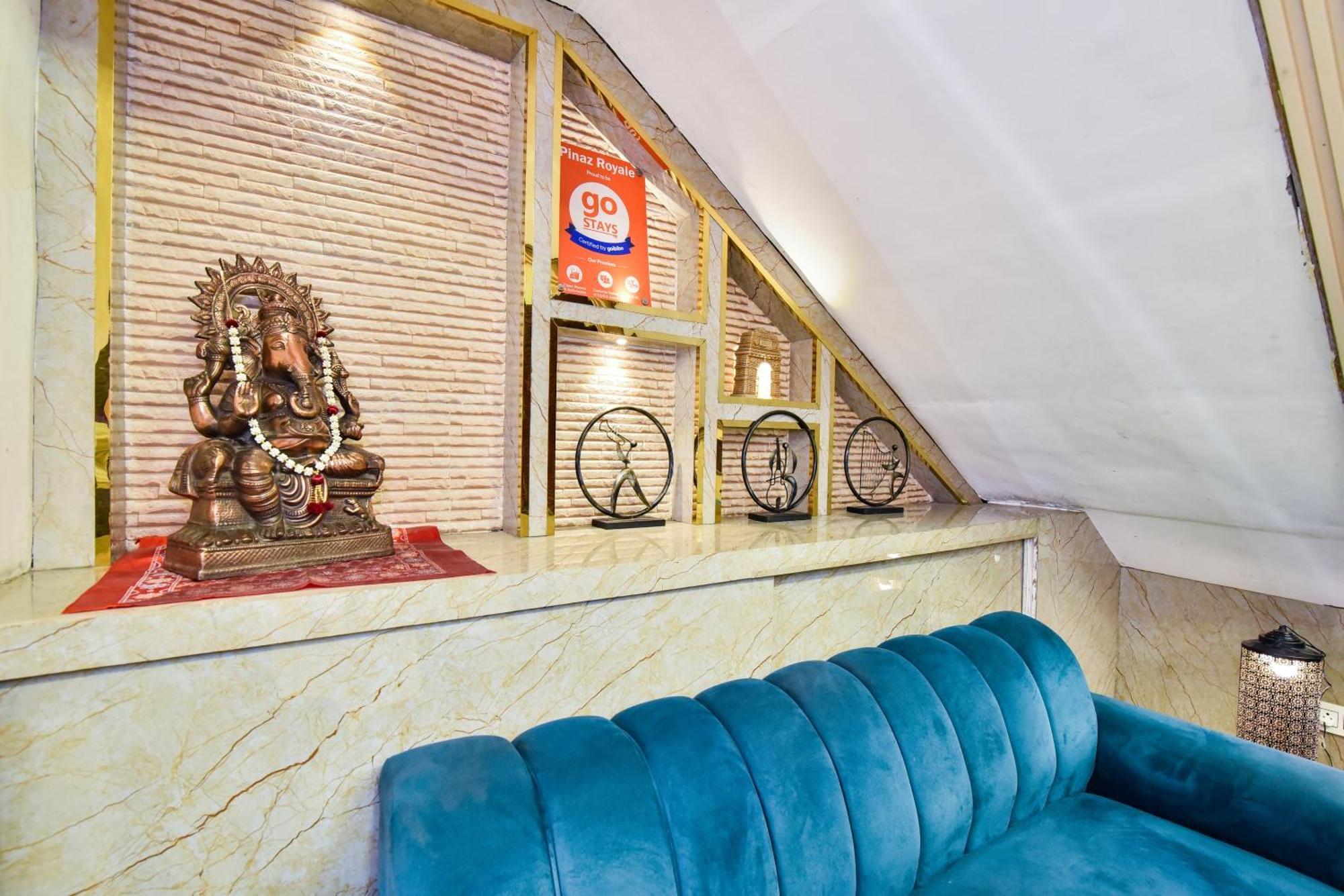 Pinaz Royale Hotel Amritsar Eksteriør billede