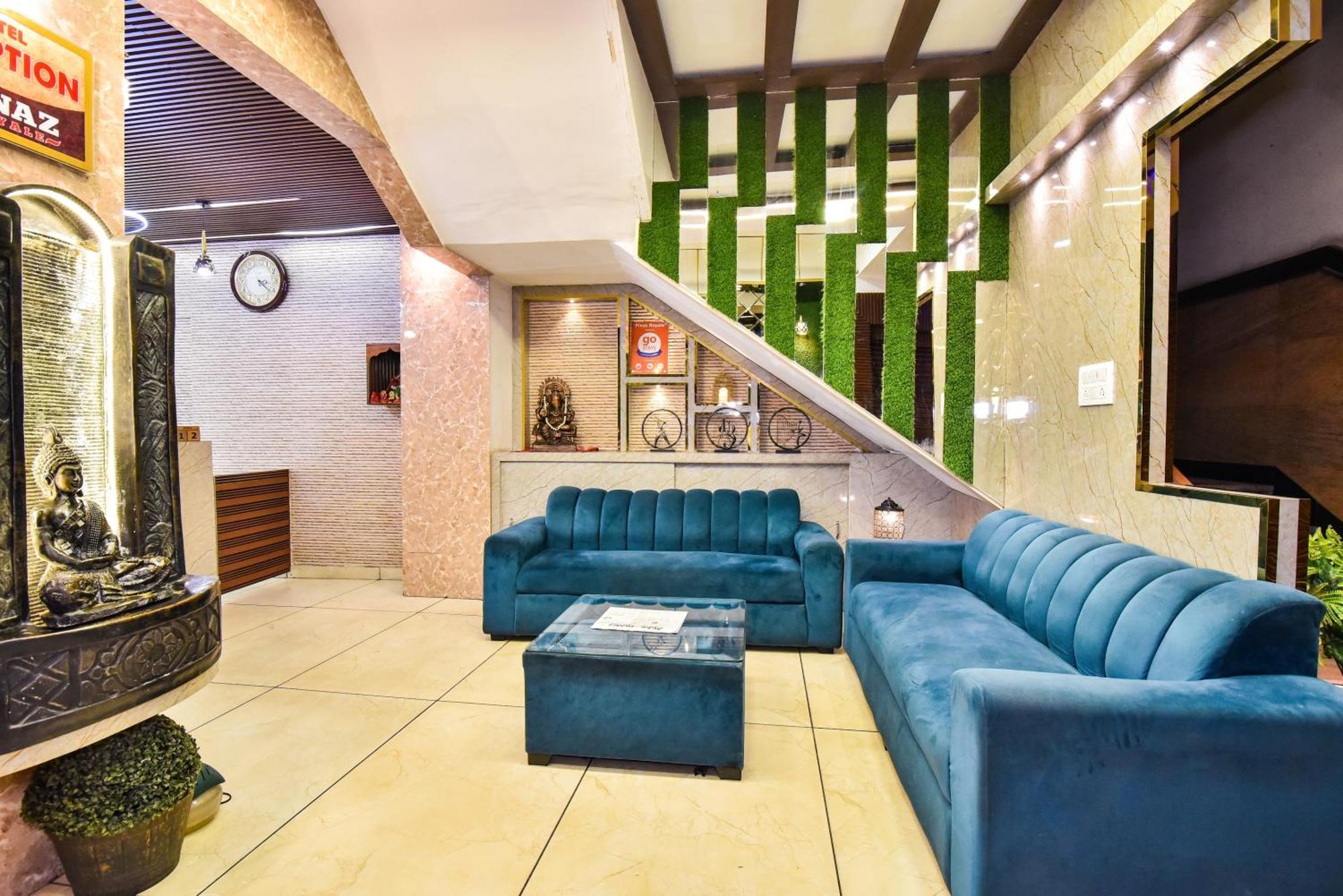 Pinaz Royale Hotel Amritsar Eksteriør billede